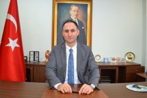 Federasyon başkanlarından Şahin'e ziyaret