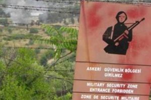 Kilis'te askeri yasak b&ouml;lgede 6 kişinin yakalanması