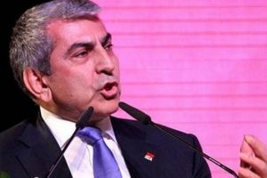CHP'nin yeni İstanbul İl Başkanı Cemal Canpolat oldu