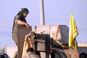 PYD o b&ouml;lgenin kontrol&uuml;n&uuml; ele ge&ccedil;irdi