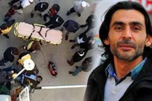 Gaziantep'te Suriyeli gazeteciye IŞİD infazı