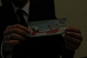 Milli Piyango bileti g&ouml;renleri şaşırttı