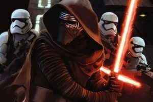 "Star Wars 7: G&uuml;&ccedil; Uyanıyor"dan yeni hasılat rekoru