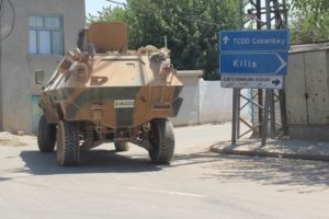 T&uuml;rkiye'ye ge&ccedil;meye &ccedil;alışan 2 IŞİD'li yakalandı