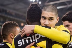 Galatasaray, Hollandalılara doyamadı