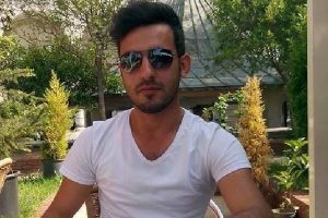 Aydın'da otomobil tarandı: 1 yaralı