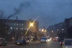 Hava kirliliğinden kurtulmak i&ccedil;in doğalgaz bekliyorlar