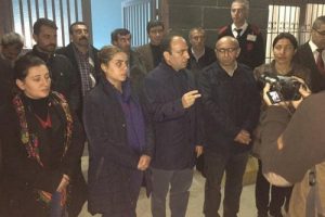 HDP'li Baydemir'in iddiası: Şırnak'ta morgta yer kalmadı
