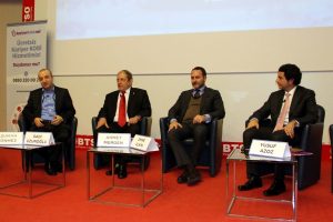 'Bursa B&uuml;y&uuml;rse T&uuml;rkiye B&uuml;y&uuml;r': İşsizliğin azalması i&ccedil;in y&uuml;zde 5 b&uuml;y&uuml;me lazım