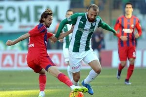 Bursaspor'da 5 g&uuml;nl&uuml;k tatil başladı