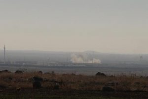 IŞİD ile muhalifler arasında şiddetli &ccedil;atışma