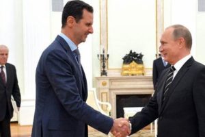 Esad ve Putin hakkında tutuklama kararı verdi