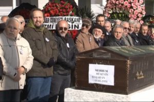 Duayen spor spikeri son yolculuğuna uğurlandı