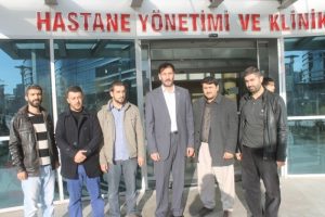 H&Uuml;DA PAR: K&uuml;rtlere en b&uuml;y&uuml;k zararı PKK verdi