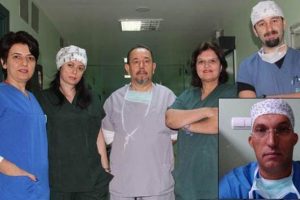Anestezi teknisyeni 90 dakika sonra hayata d&ouml;nd&uuml;