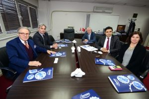 Bursa ve İstanbul iş d&uuml;nyasından stratejik işbirliği