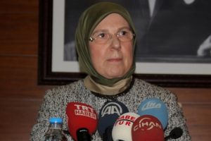 Bakan a&ccedil;ıkladı: &Ouml;zgecan yasasını &ccedil;ıkarmak &uuml;zereyiz
