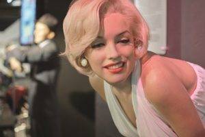 Emek'in yerinde Madame Tussauds m&uuml;zesi