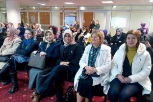 Bursa'da "Obezite, Sağlıklı Beslenme ve Besin Grupları Paneli"