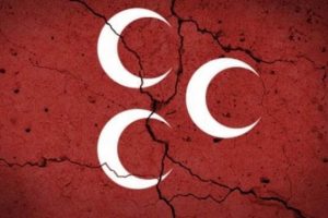 MHP'den &ccedil;ok sert HDP a&ccedil;ıklaması