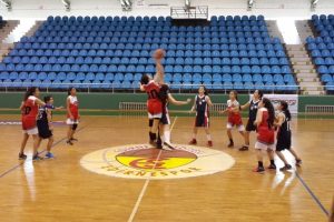 Bursa Orhangazi'den Basketbol Kış Okulu