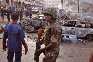 Boko Haram saldırısında 28 kişi hayatını kaybetti