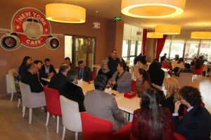 Bursa Orhangazi &Uuml;niversitesi'nde yılın en iyileri se&ccedil;ildi