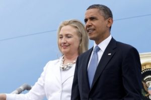 Amerikalılar, en &ccedil;ok Obama ve Clinton'ı beğeniyor