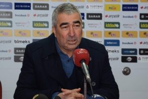 Aybaba: "Oyuncularımı kutluyorum, &ouml;nemli bir galibiyet aldık"