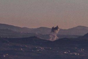 Rus jetleri Lazkiye'de kadın ve &ccedil;ocukları vurdu: 6 &ouml;l&uuml;