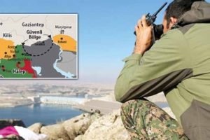 PYD ateşle oynuyor! Rota değiştirdiler