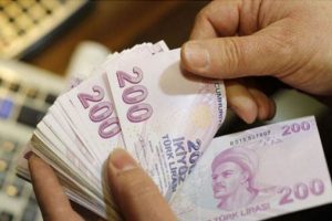 Asgari &uuml;cretliye ilave 448 TL'lik vergi &ccedil;ıktı!