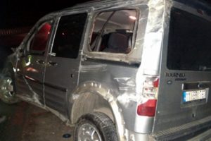 Bilecik'te 2 ayrı trafik kazası