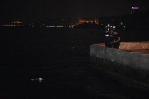İstanbul'da denizden &ccedil;ocuk cesedi &ccedil;ıkarıldı