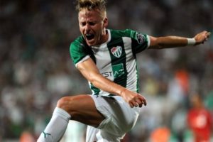Bursaspor'da Dzsudzsak krizi!