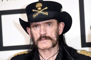 &Uuml;nl&uuml; heavy metalci Lemmy Kilmister &ouml;ld&uuml;