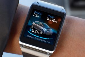Samsung ve BMW'den 's&uuml;r&uuml;c&uuml;s&uuml;z otomobil' geliyor!