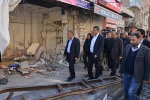 "UNESCO'dan onaylanmamış hi&ccedil; bir imar &ccedil;alışması yapılamaz"