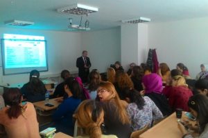 Bursa'da bağımlılıkla m&uuml;cadele hız kesmiyor