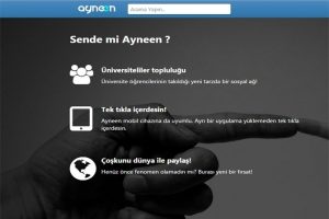 &Ouml;ğrencilerden 'yerli sosyal ağ' sitesi