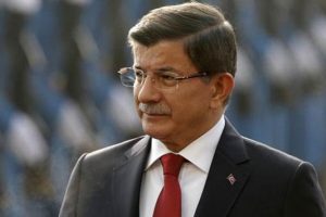 Davutoğlu Sırbistan Cumhurbaşkanı ile g&ouml;r&uuml;şt&uuml;