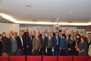 Bursa Gemlik'te m&uuml;badik torunları k&uuml;lt&uuml;rlerini &ouml;ğrenecek
