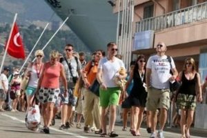 İşte ilk 11 ayda gelen turist sayısı