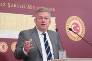 '&Ouml;zerklik' &ccedil;ıkışına bir tepki de CHP'den