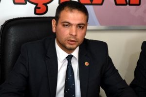 "Ter&ouml;r olayları b&ouml;lge ekonomisini &ccedil;&ouml;kertti"
