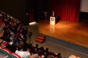 Bursa'da 'Ekonomi Zirvesi'