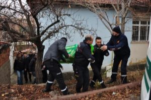 Kırıkkale'de sobadan sızan gaz can aldı
