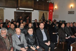 Bursa'da Nurettin Top&ccedil;u &ouml;l&uuml;m&uuml;n&uuml;n 40.yılında anıldı