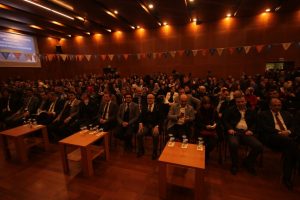 Ak Parti Bursa Osmangazi İl&ccedil;e Danışma Meclisi toplandı