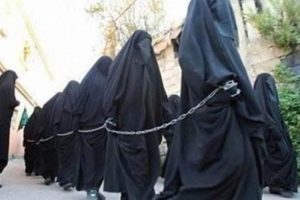 IŞİD'den seks k&ouml;lesi fetvası